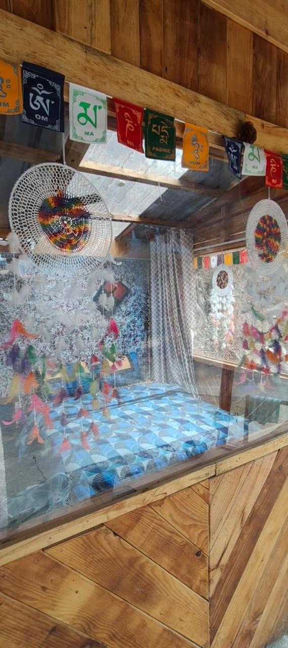 Shanti People Huts & Camp كاسول المظهر الخارجي الصورة